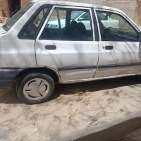 پراید ۱۳۱ مدل  آخرای ۸۶