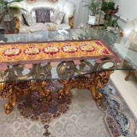 میز تک بدون صندلی