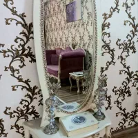 آینه شمعدون