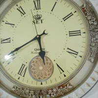 ساعت دیواری بفروش می‌رسد