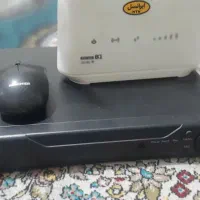 دوربین(dvr)هشت کاناله|دوربین مداربسته|رشت, معلولین|دیوار