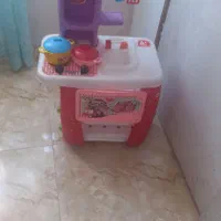 اشپز خانه کودک