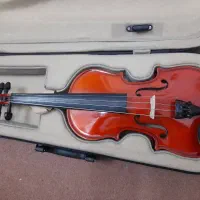 فروش ویژه و فوری ویولن حرفه ای 1/4 amati100