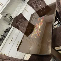 میزناهارخوری ۴نفره با چوب محکم