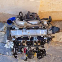 موتور شمع کج توربو.موتور زانتیا .نسل یک .۴۰۵.پارس