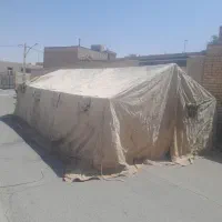 چادر اسکلتی