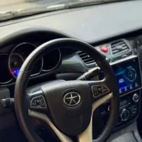 جک j5 مدل ۱۳۹۴ اتومات فول،موتور تازه تعمیر