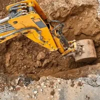 خاک برداری، گودبرداری ،زیرسازی، بتن مگر تضمین قیمت|خدمات پیشه و مهارت|بوشهر, |دیوار