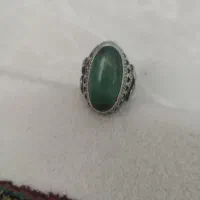 انگشتر نقره قدیمی|کلکسیون اشیاء عتیقه|شیراز, بریجستون|دیوار