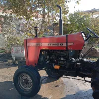 تراکتور ۲۸۵ مدل ۹۳ صادراتی