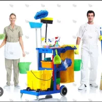 شرکت خدماتی نظافتی پاک رخ سقز