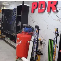 جذب نیروی صافکار pdr کار ماهر و با سابقه