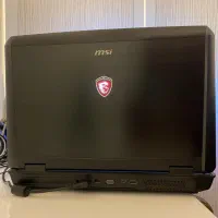 لپتاب گیمینگ MSI مدل gx70 3cc در حد نو|رایانه همراه|تهران, تهرانپارس غربی|دیوار