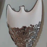 ظروف مجلسی|ظروف سرو و پذیرایی|کاشان, آیت الله سعیدی|دیوار