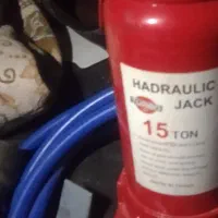 جک روغنی 15تنی|قطعات یدکی و لوازم جانبی|بندر کنگان, |دیوار