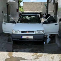 پراید وانت ۱۴۰۱ بی رنگ