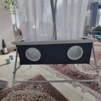 گهواره میلاد بدون استفاده، مناسب سیسمونی