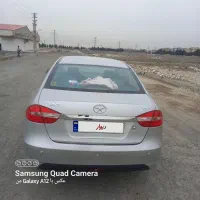 جک جی ۵ دنده ای|خودرو سواری و وانت|اندیشه, اندیشه فاز ۱|دیوار