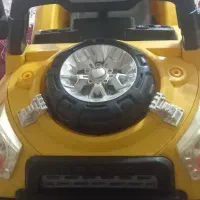 ماشین شارژی کودک