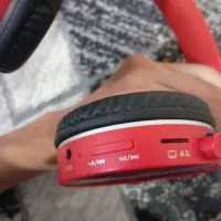 هدفون jbl قرمز|لوازم جانبی موبایل و تبلت|تهران, بهار|دیوار