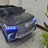 ماشین شارژی لکسوس lx570