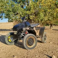 موتور چهار چرخ ۲۰۰ ورزشی فوق العاده