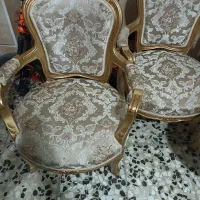 مبل سلطنتی هفت نفره