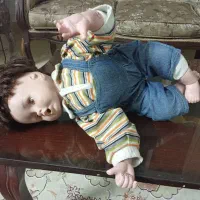 عروسک بزرگ زیبا