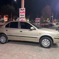 سمند مدل ۸۴ بژ