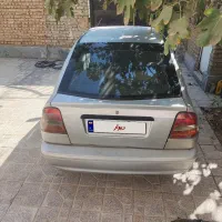 پراید نقره ایی ۱۴۱|خودرو سواری و وانت|قرچک, زیبا شهر|دیوار