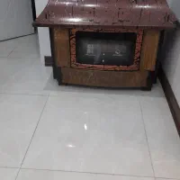 بخاری شومینه ای|بخاری، هیتر، شومینه|کرمانشاه, |دیوار