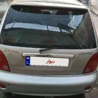 فروش ام‌وی‌ام ۱۱۰ نقره‌ای، سالم و فنی مدل ۸۲