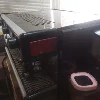 فروش دستگاه صنعتی اسپرسوساز