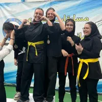 آموزش کیک بوکسینگ بانوان و دفاع شخصی بانوان|خدمات آموزشی|اصفهان, سرچشمه|دیوار