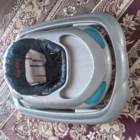 راروک سندلی غذا بچه اسکوتر|کالسکه و لوازم جانبی|گرگان, |دیوار