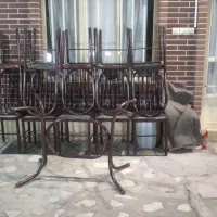 صندلی|میز و صندلی غذاخوری|صوفیان, |دیوار