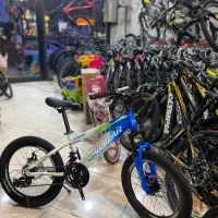 تعویض دوچرخه کارکرده با نو|دوچرخه، اسکیت، اسکوتر|صفادشت, |دیوار