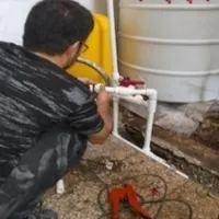 نصب پمپ آب آبگرمکن و تعمیرات و لوله کشی