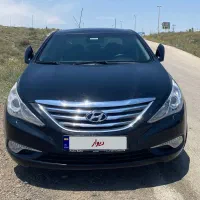 سوناتا ۲۰۱۳ فول بدون رنگ با فیس ۲۰۱۵