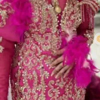 لباس مجلسی باشکوه و بسیارفاخر|لباس|پارس‌آباد, |دیوار