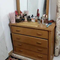 تختخواب  دو نفر ه وتشک|مبلمان خانگی و میز عسلی|مشکین‌دشت, |دیوار