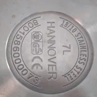 زودپز 7 لیتر آلمانی|ظروف پخت‌وپز|ری, علایین|دیوار