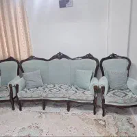 مبل کلاسیک استیل