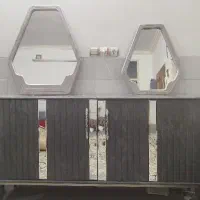 آینه کنسول مدرن