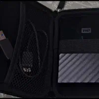 هارد اکسترنال دیجیتال ۱ترابایت وسترن مای پاسپورت