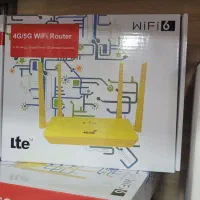 مودم سیمکارتخور وای فای