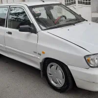 پراید ۱۳۲مدل۱۳۸۹