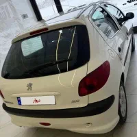 206تیپ 2مدل90(فقط و فقط اقساطی)|خودرو سواری و وانت|تهران, باغ فیض|دیوار