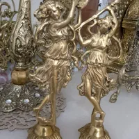 2عددغزال و2عدد رقصدنده|مجسمه، تندیس، ماکت|پلدختر, |دیوار