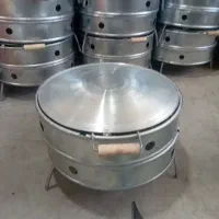 تنور صدفی خلیجی